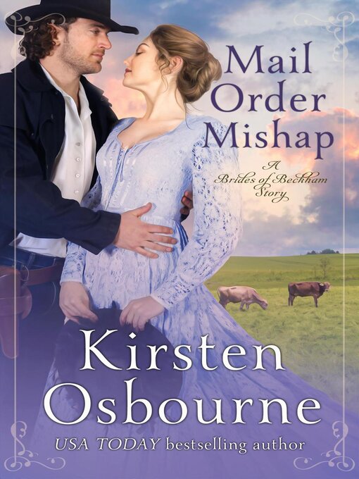 Title details for Mail Order Mishap by Kirsten Osbourne - Wait list